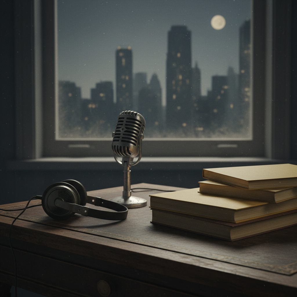 Featured image for article: The Dying Middle Class of Podcasting